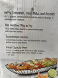 Cuisinart digital air fryer toaster oven