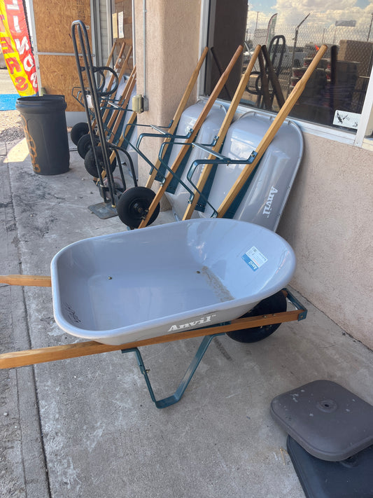 Anvil wheelbarrow