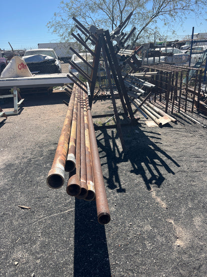 Piping & conduit