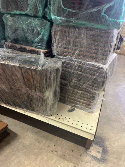 Wood 12 x 12 flooring