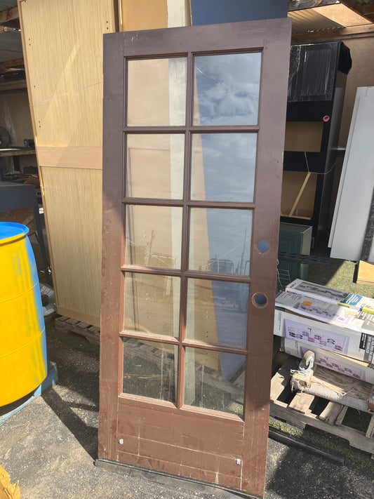 French door 10 lights