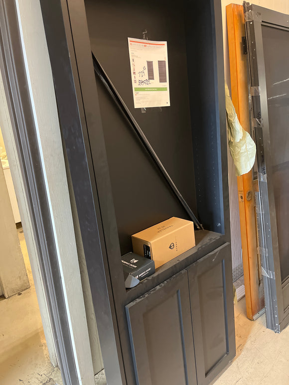 Murphy door
