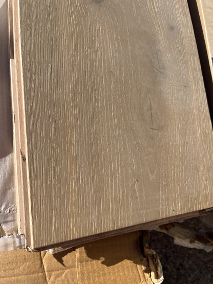 Luxury genuine hardwood McCarran series