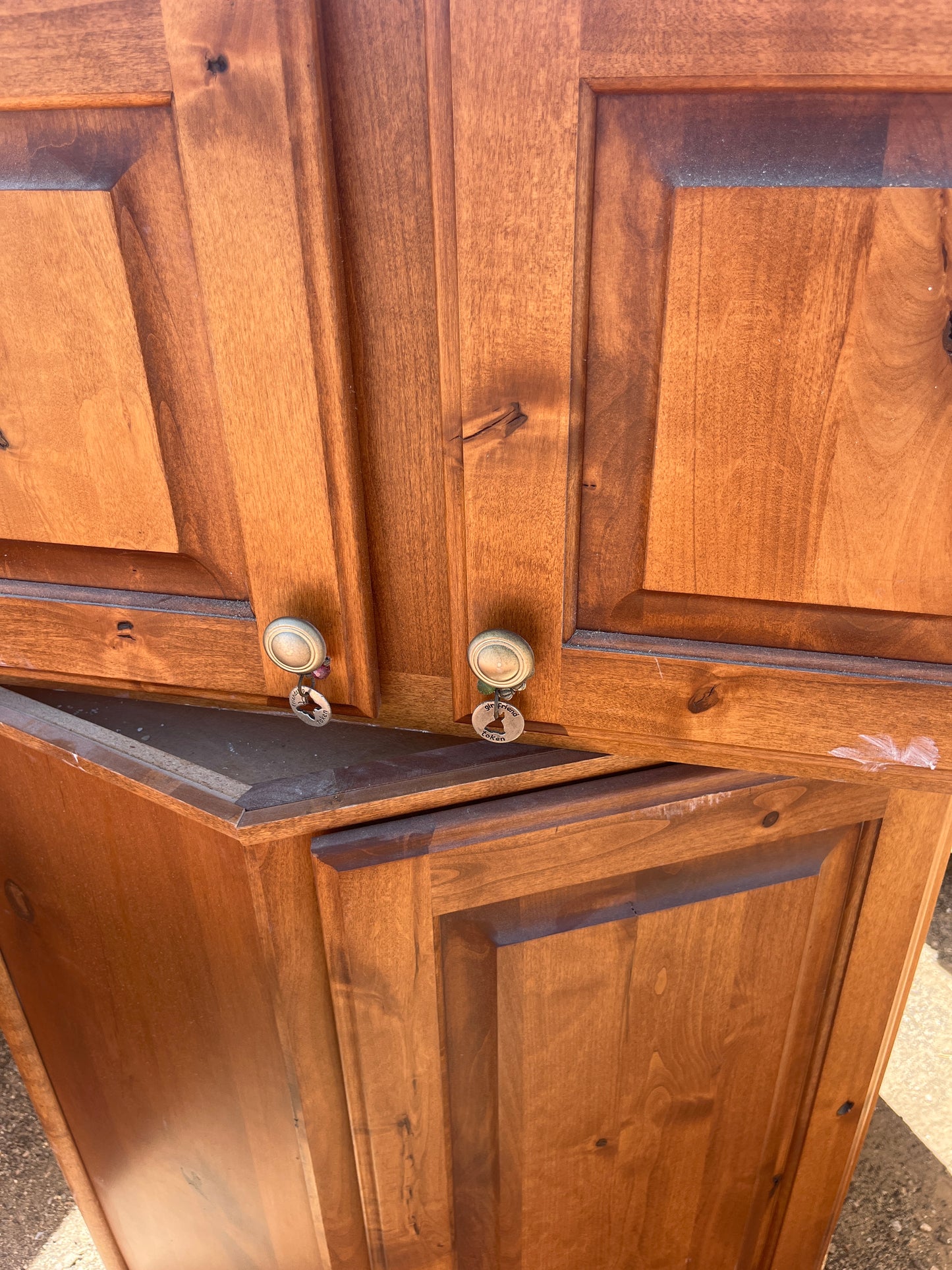 11 piece cabinet set
