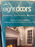 eightdoors 2 panel door