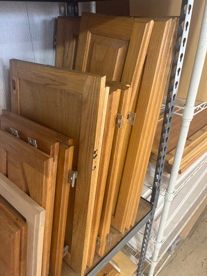 Cabinet doors