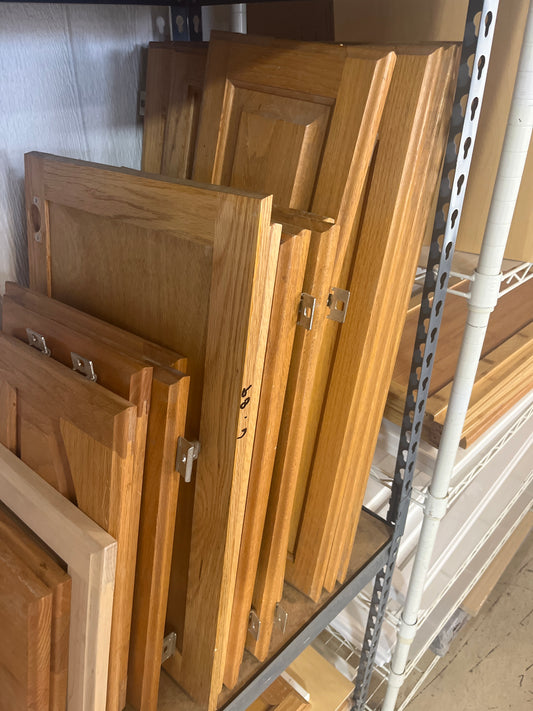 Cabinet doors
