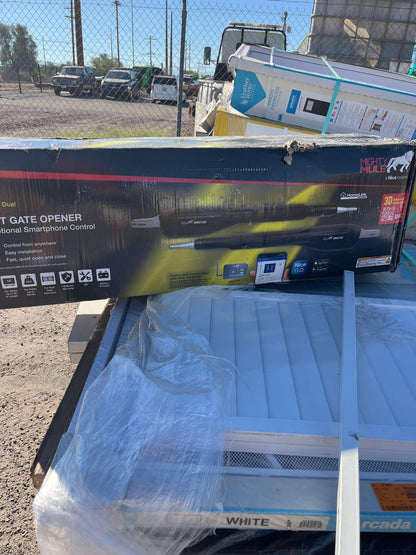 Mighty mule smart gate opener