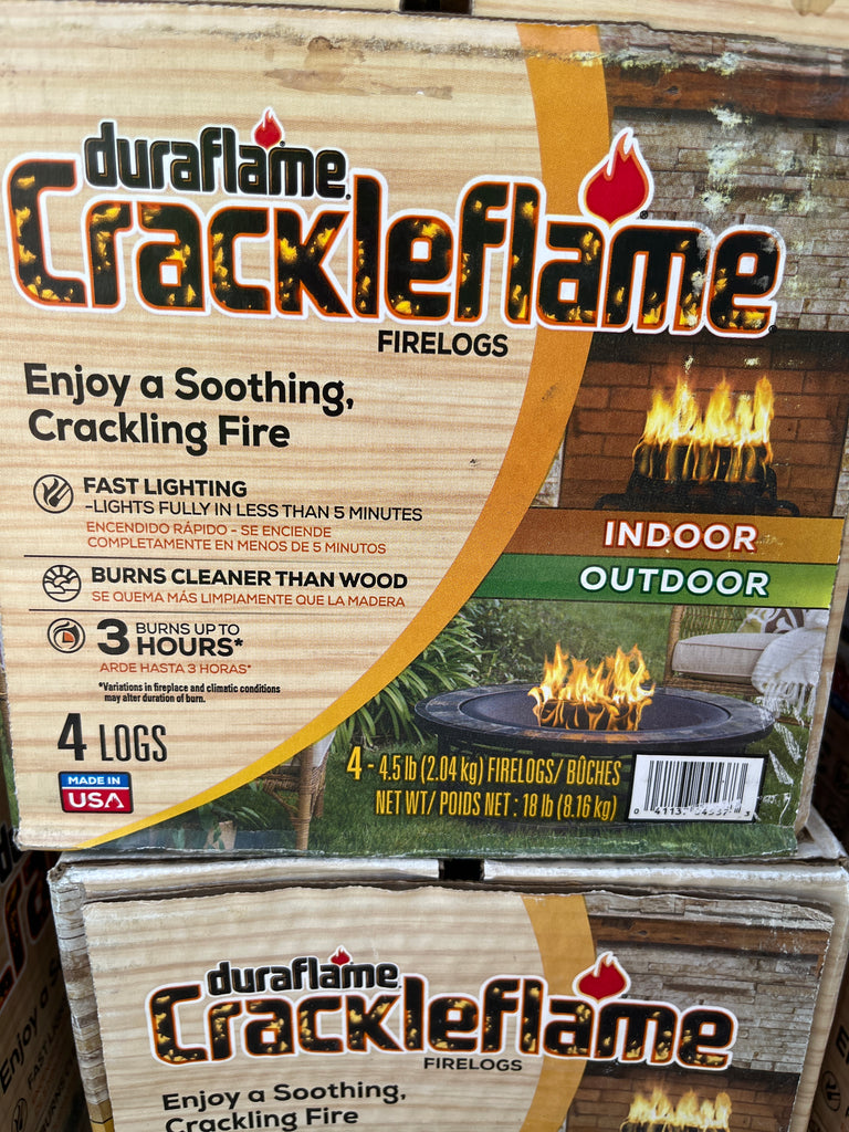 Duraflame logs