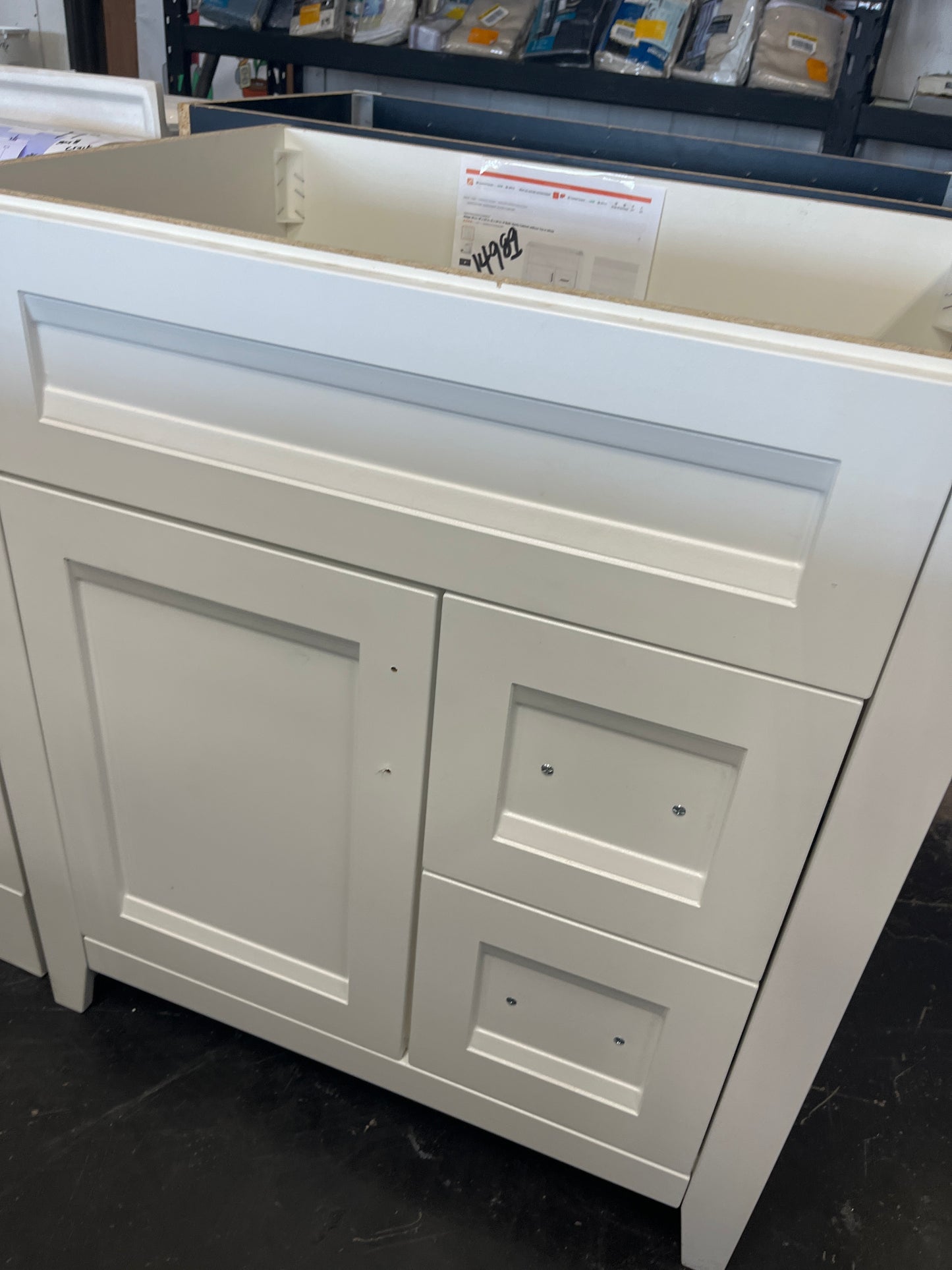 Clady 30” vanity