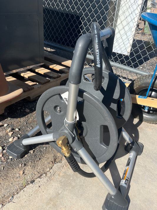 Gorilla compact hose reel