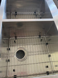 Sarlia stainless steel farmer sink