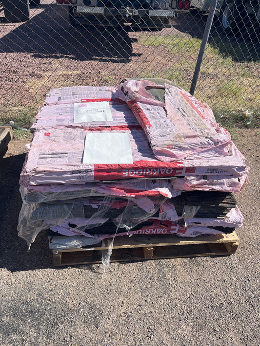 Estate gray Oak Ridge shingles
