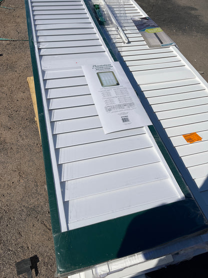 Lots and lots and lots of bifold doors