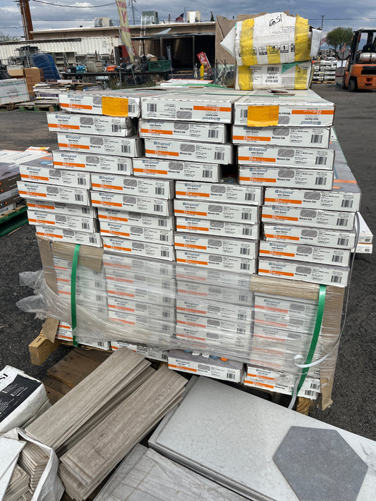 LifeProof Monaco Oak flooring