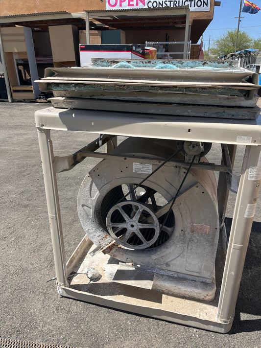 Summertime coming! Swamp cooler available