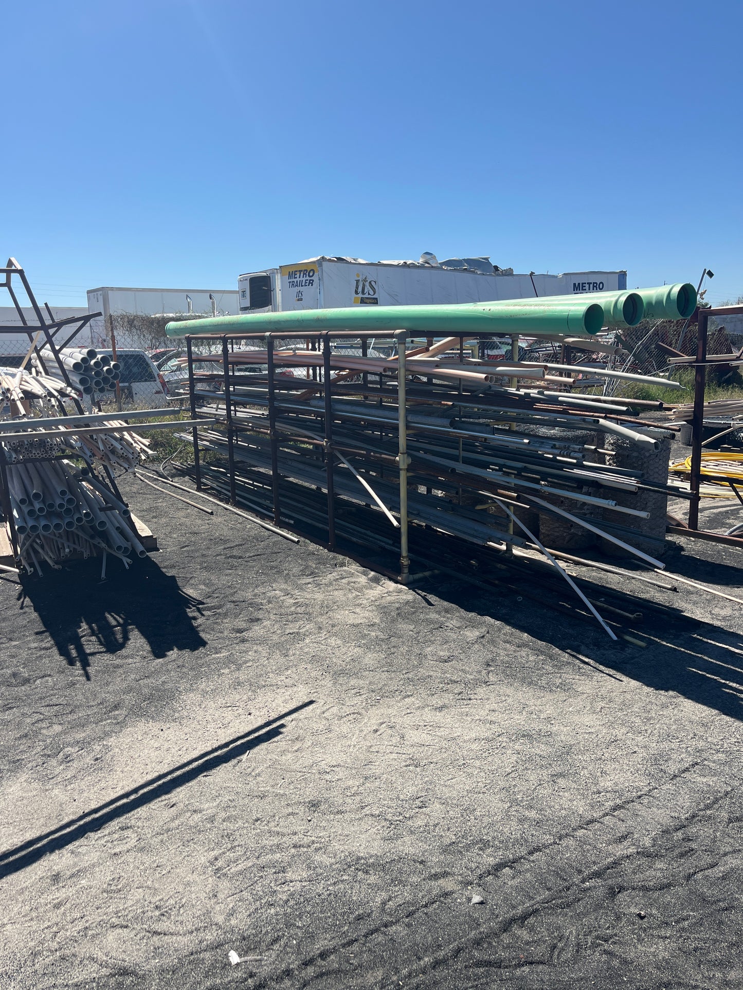 Piping & conduit