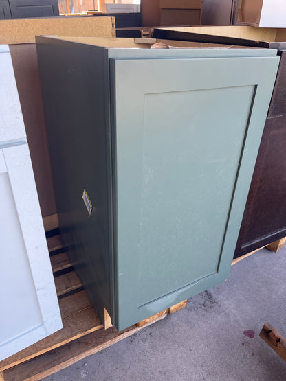 Pull out cabinet