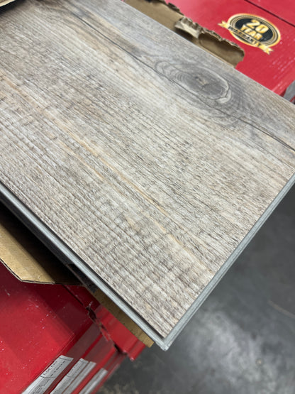Resolve rigid core flooring