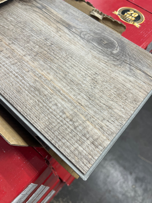 Resolve rigid core flooring