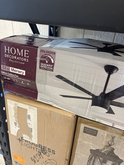 Ceiling fans