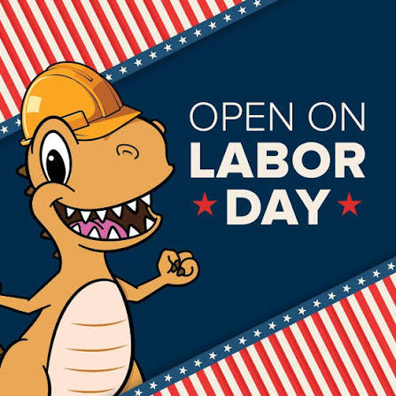 Open Labor Day