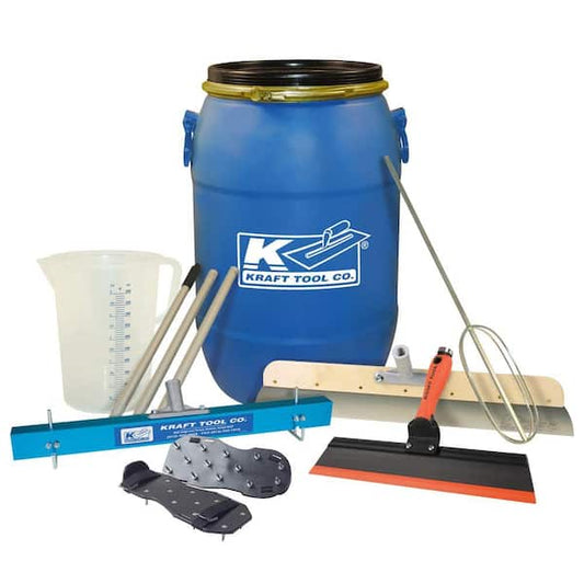Self-Leveling Tool Kit