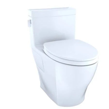 TOTO Legato one piece comfort height toilet