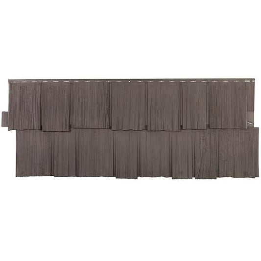 Plastic Shade Vinyl Siding