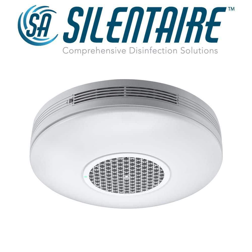 12 in. Plasma Air Disinfection LED Flush Mount