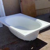 Garden bathtub