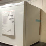 Frigidaire 1.6 ft.³ mini fridge with freezer